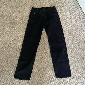 Wrangler Relaxed Fit Men’s Jeans